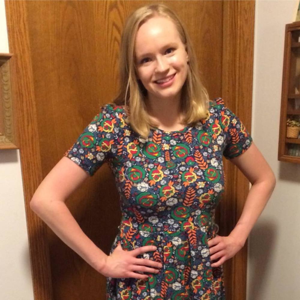 Meet your Posher, Grace